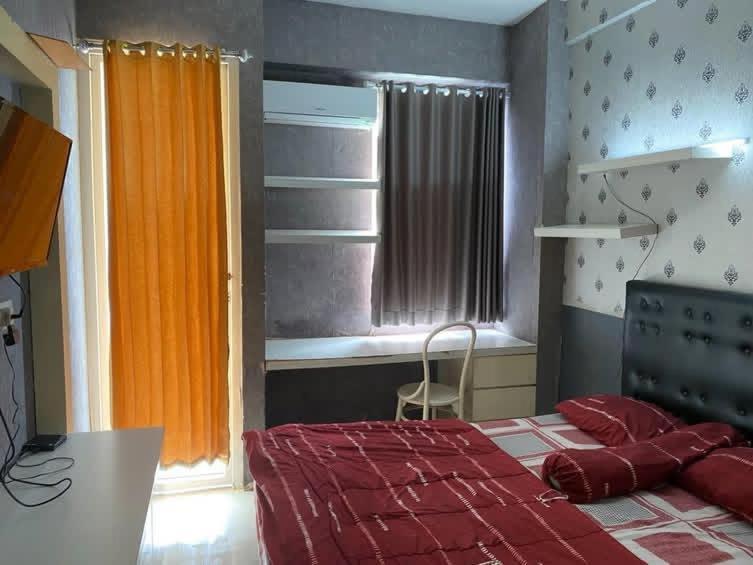 Vin'S Room At Vivo Apartemen Yogyakarta Exterior foto